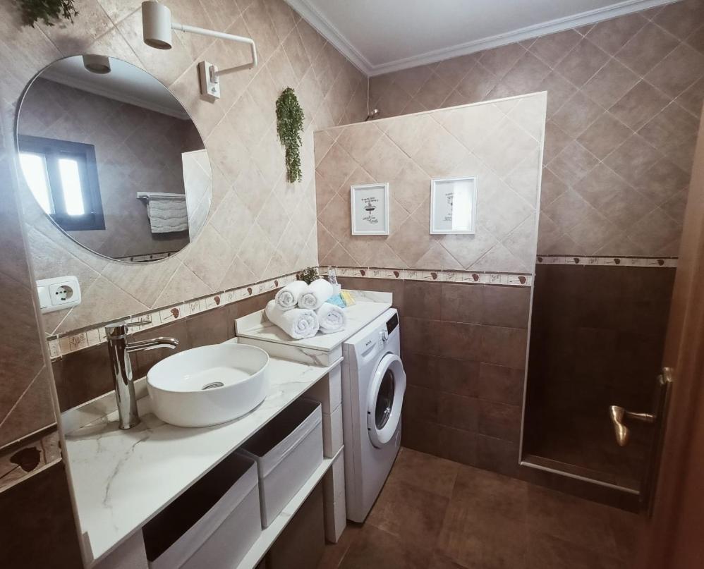 רטמר Chalet "El Paraiso Del Cabo" מראה חיצוני תמונה
